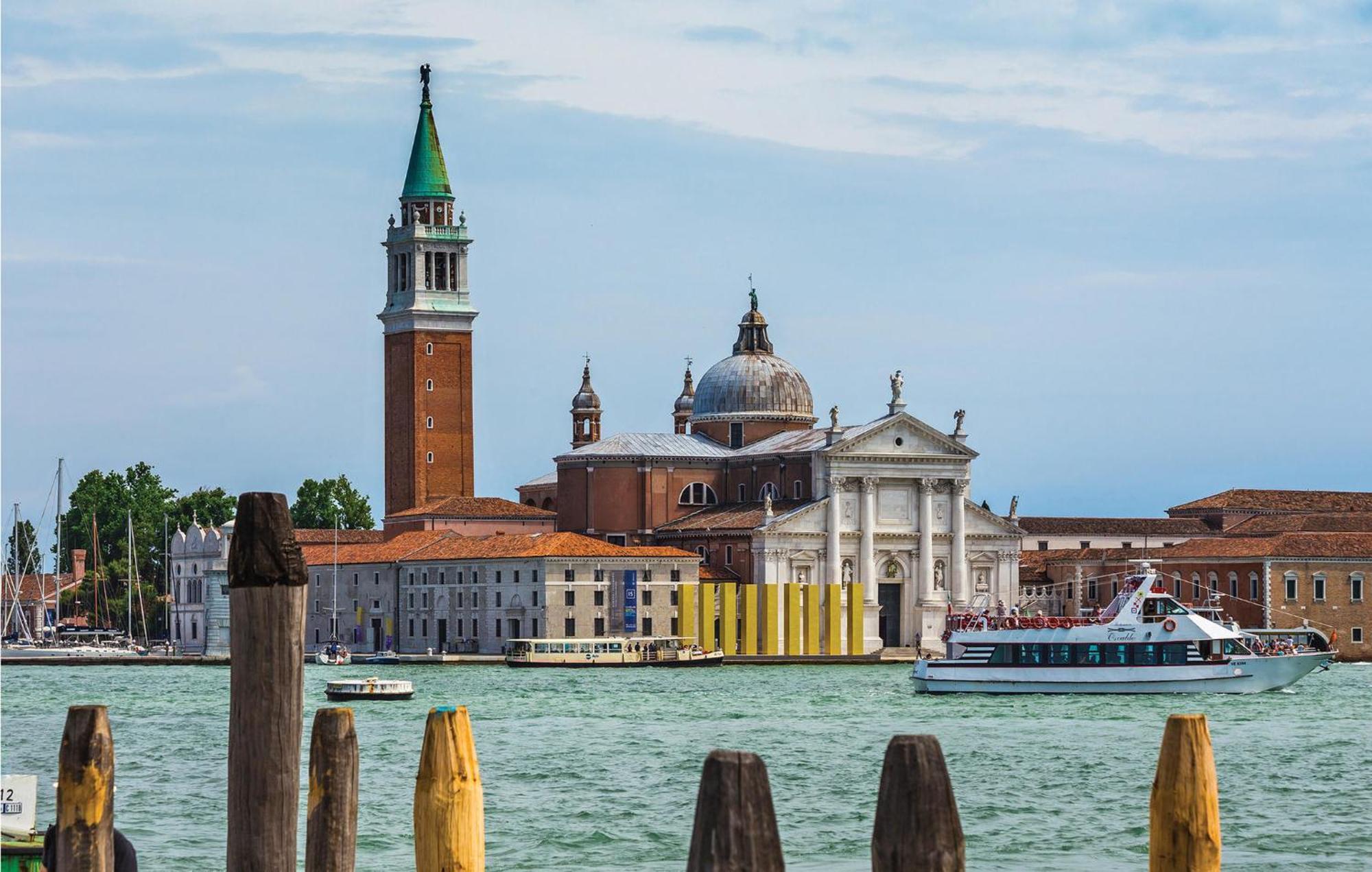Stunning Apartment In Venezia With Kitchenette Εξωτερικό φωτογραφία
