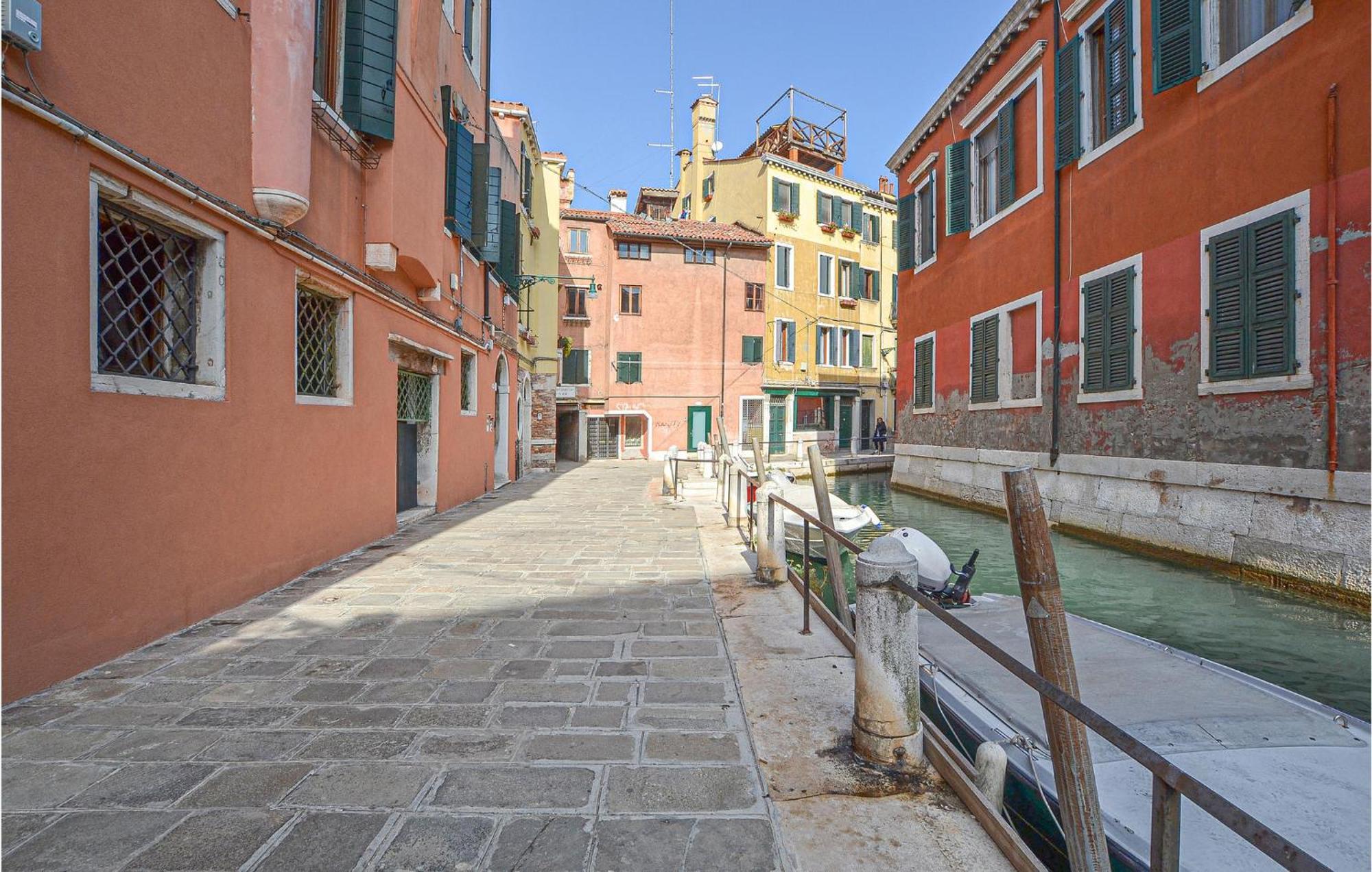 Stunning Apartment In Venezia With Kitchenette Εξωτερικό φωτογραφία